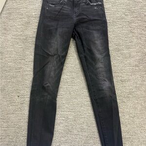 Flying Monkey Dark Wash Skinny Jeans